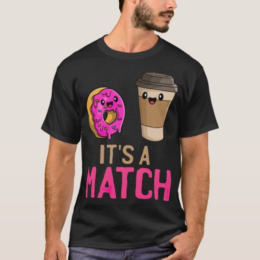 マッチのベーカリー焼き Tシャツ (正面)