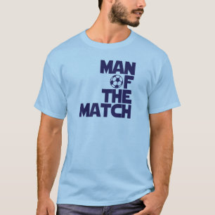 マッチの人 Tシャツ