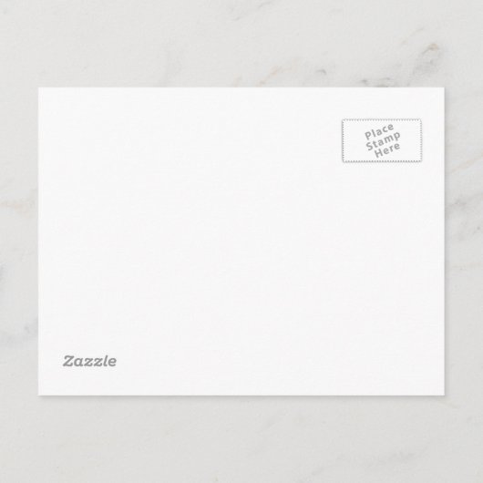 マッチの郵便はがきのための女の子のサッカーの招待状 インビテーションポストカード (裏面)