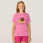 マッチェンTシャツ「ズッカーシュネッキ」 Tシャツ (正面フル)