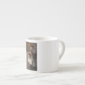 マッチスティックガール貧しい通りウルチンアーバン貧困 エスプレッソカップ (正面右)