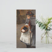 マッチスティックガール貧しい通りウルチンアーバン貧困 シーズンカード (スタンド正面)