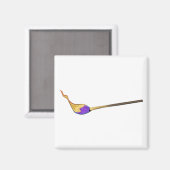 マッチスティック マグネット (正面/裏面)