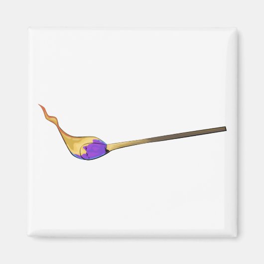 マッチスティック マグネット (正面)