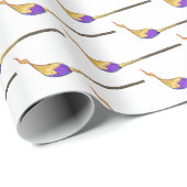 マッチスティック ラッピングペーパー (ロールコーナー)