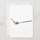 マッチスティック 案内状 (正面)