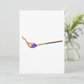 マッチスティック 案内状 (スタンド正面)