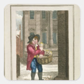 マッチズマンションハウス スクエアシール (正面)