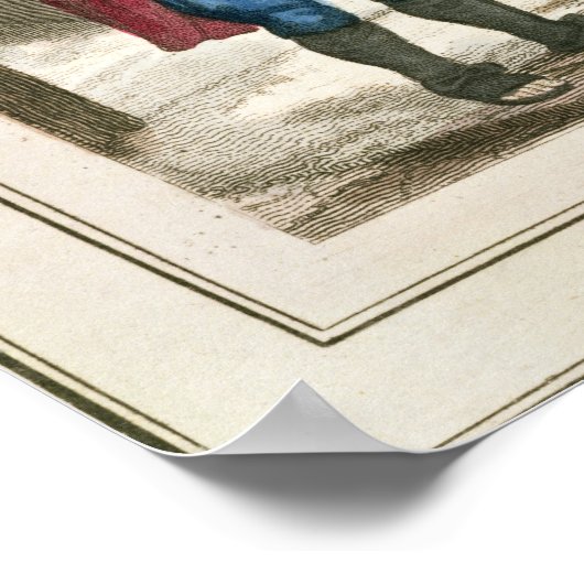 マッチズマンションハウス ポスター (角)