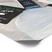 マッチブック ポスター (角)