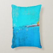 マッチボックスブルー5 アクセントクッション (正面(垂直))