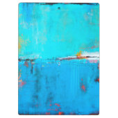 マッチボックスブルー5 クリップボード (裏面)