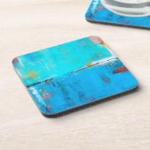 マッチボックスブルー5 コースター (左側)