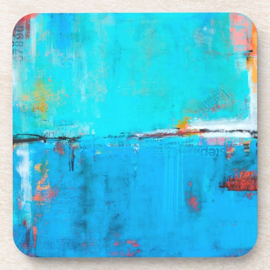 マッチボックスブルー5 コースター (正面)