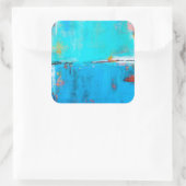 マッチボックスブルー5 スクエアシール (バッグ)