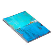 マッチボックスブルー5 ノートブック (右側)