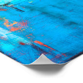 マッチボックスブルー5 ポスター (角)