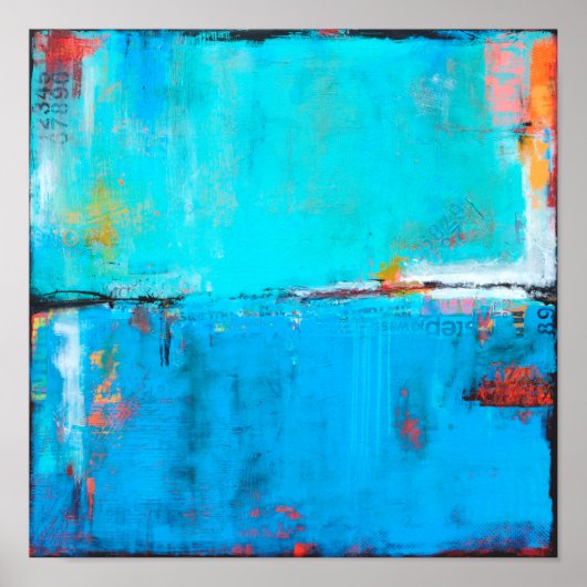 マッチボックスブルー5 ポスター (正面)