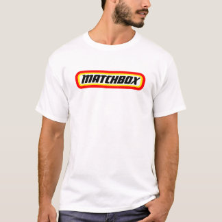 マッチボックス車 Tシャツ