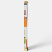 マッチボックス電話ケース SAMSUNG GALAXYケース (左側面)