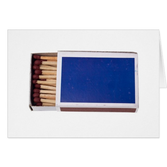 マッチボックス (正面横)