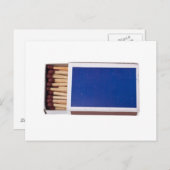 マッチボックス ポストカード (正面/裏面)