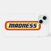 マッチボックス？マッドネス！ iPhoneケース (裏面横)
