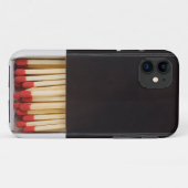 マッチボックス Case-Mate iPhoneケース (裏面(横))
