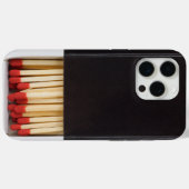 マッチボックス Case-Mate iPhoneケース (裏面 (横))