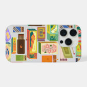 マッチボックス Phone Case iPhoneケース (裏面横)