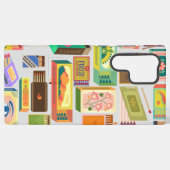 マッチボックス Phone Case Samsung Galaxyケース (裏面横)