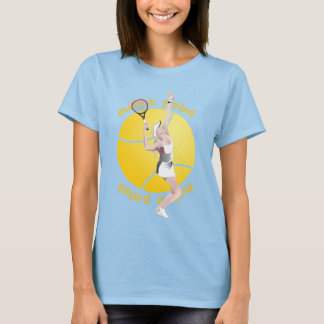 マッチポイントテニス Tシャツ