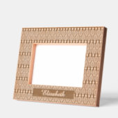 マッチポイントメモリレーザーエッチング写真フレーム レーザー彫刻フレーム (左)