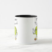 マッチポイント コーヒーマグ マグカップ (中央)
