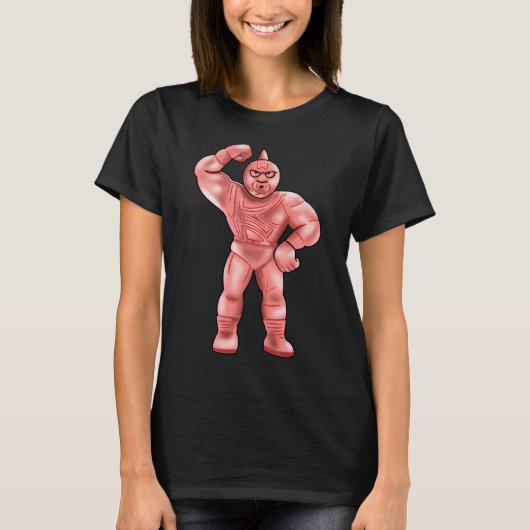 マッチョマン Tシャツ (正面)