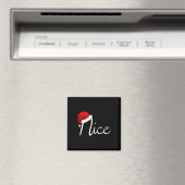 マッチングいけな&amp; Nice Nice List Christmas マグネット (インサイチュ (食洗機))