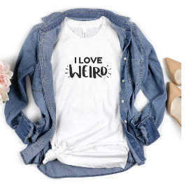 マッチングカップル風変わりのTシャツ Tシャツ