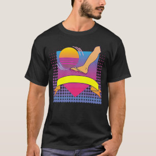 マッチングチームキックボールメンズウィメンズキッズリーグKic Tシャツ