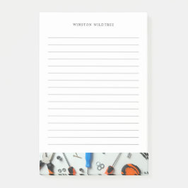 マッチングツールHandyman | 罫線 ポストイット