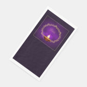 マッチングハッピーディワリパープル (コーナー)