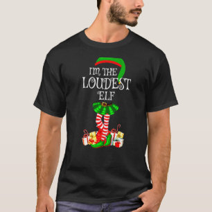 マッチングファミリーグループ私は最も大きな小妖精や小人クリスマ Tシャツ