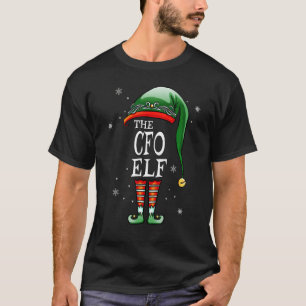 マッチングファミリー私はCfo小妖精や小人クリスマス Tシャツ