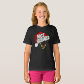 マッチングファミリー クリスマス Tシャツ (正面フル)