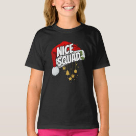 マッチングファミリー クリスマス Tシャツ