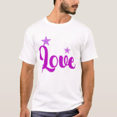 マッチングファミリーTシャツ – Love Tシャツ (正面)