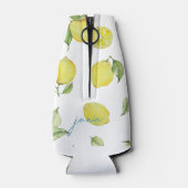 マッチングブモダンライドバッハパーティー | レモン ボトルクーラー (裏面)