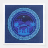 マッチングブルー出生クリスマス (正面)