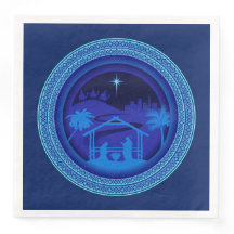 マッチングブルー出生クリスマス