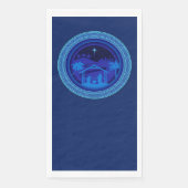 マッチングブルー出生クリスマス (正面)