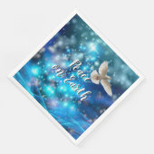 マッチングブルー鳩ピースクリスマス (コーナー)